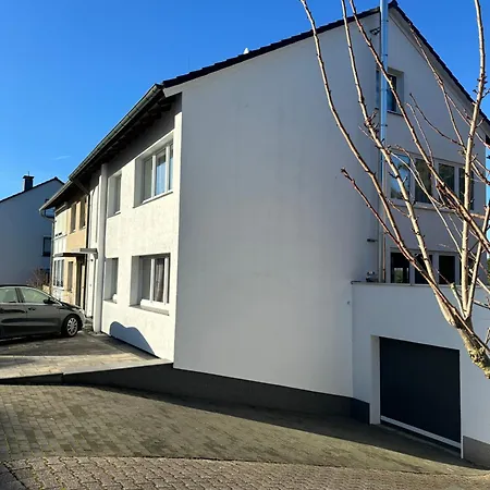 Ferienwohnung In Hattingen Suedstadt Exterior foto
