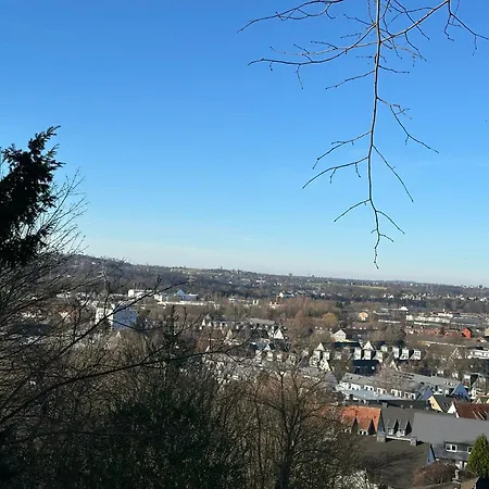 Ferienwohnung In Hattingen Suedstadt Exterior foto