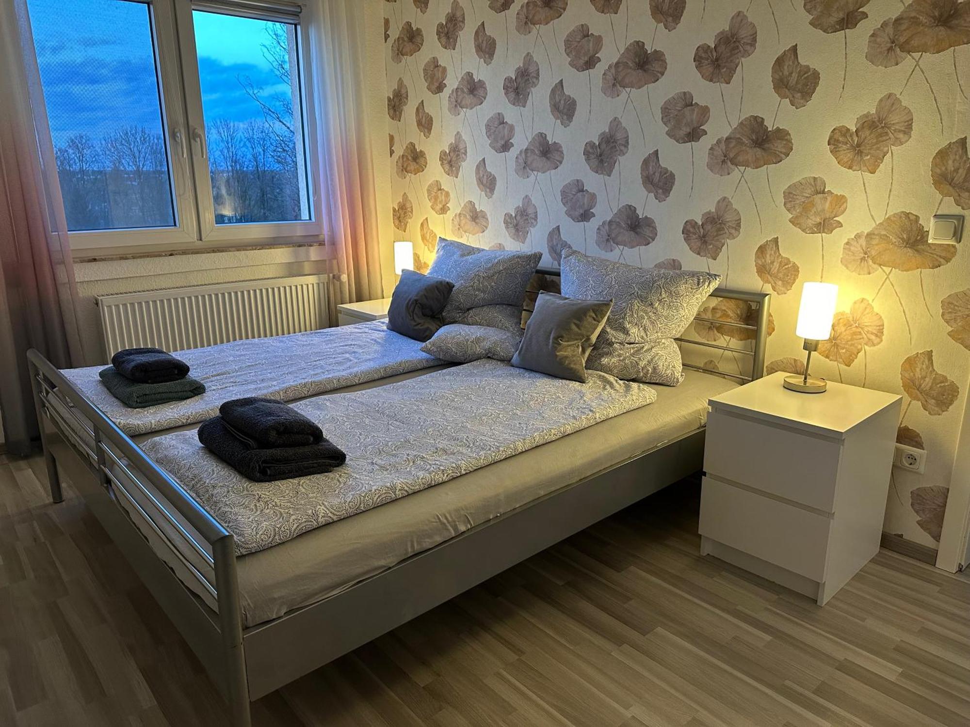 Apartment In Suedstadt *